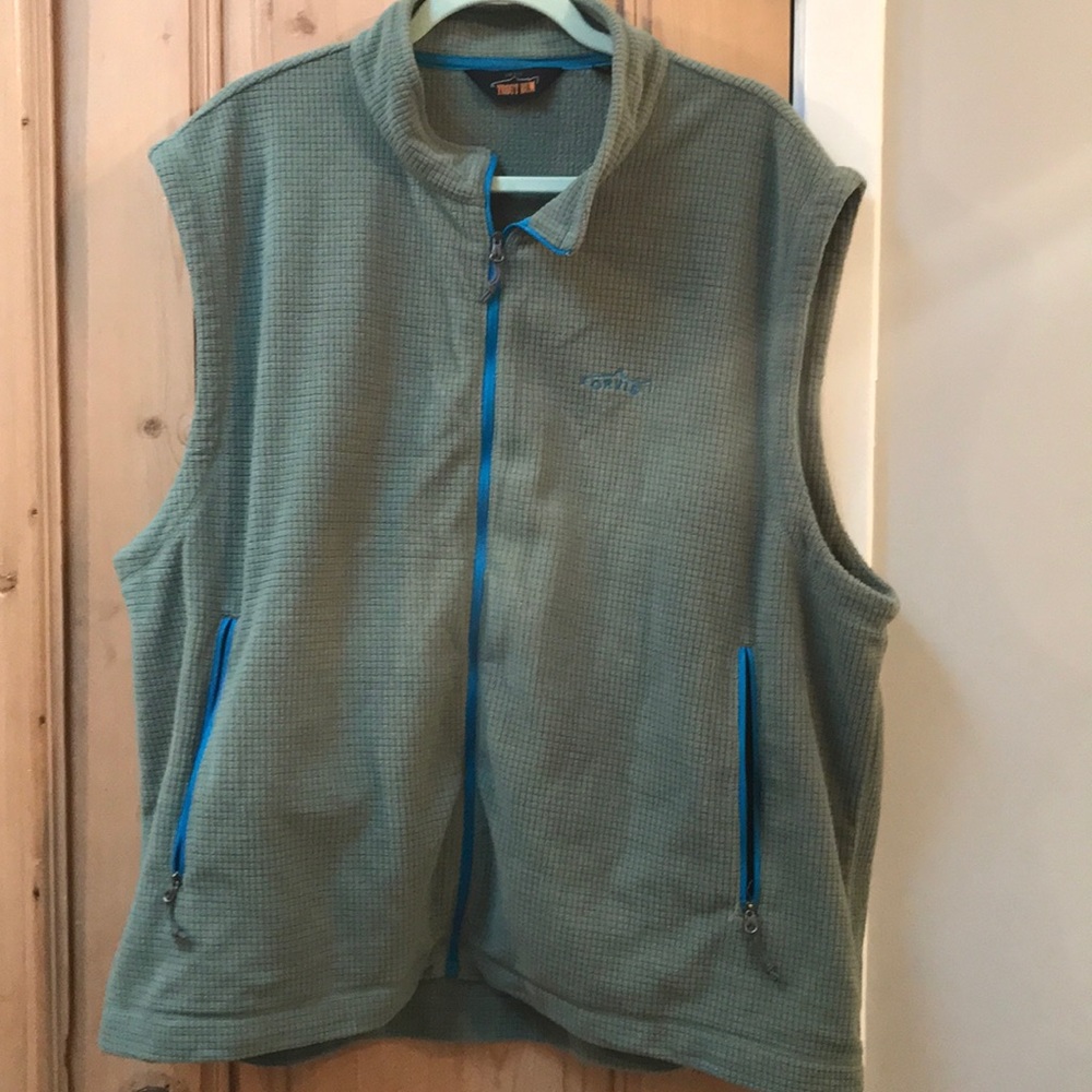 Orvis Trout Bum Vest